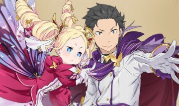 7DS X RE:ZERO/KONOSUBA - CONTAS
