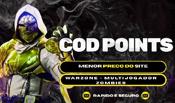 COD POINTS VIA GIFT CARD - Call of Duty - COD Warzone - GGMAX
