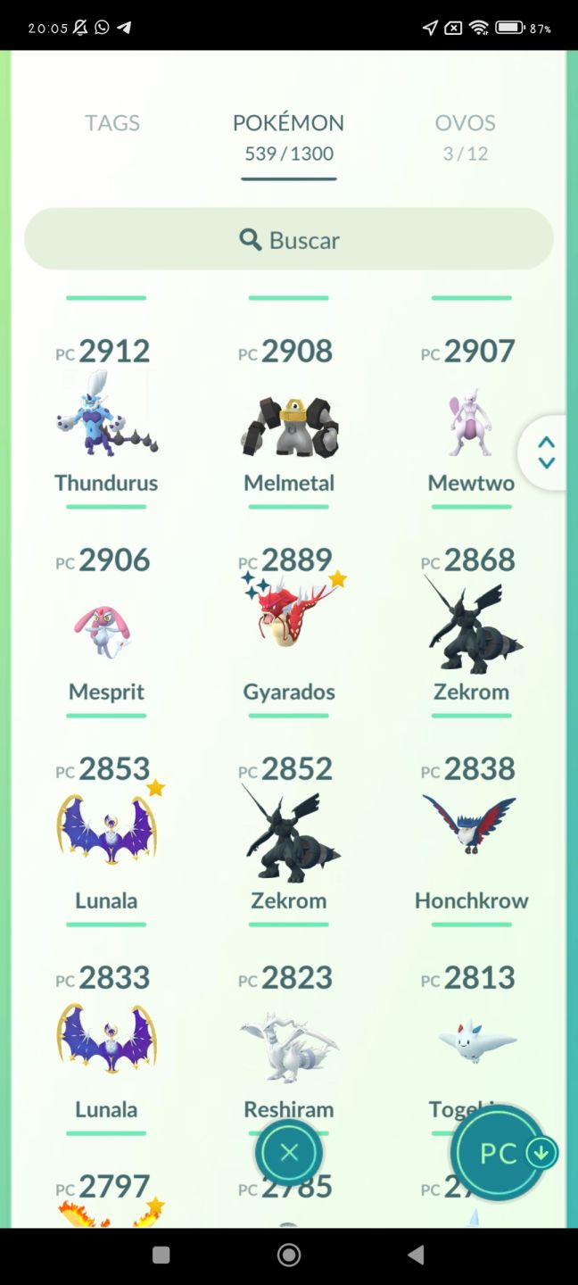 LVL 68 246 LENDÁRIOS, 27 MILHÕES DE DUST, MEWTWO ARMADURA 100% VALOR NEGOCIÁVEL
