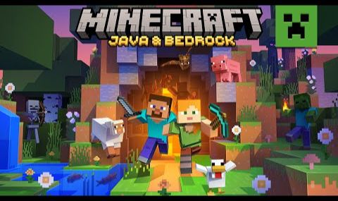 Minecraft: Java & Bedrock Edition (Microsoft Store Account - GLOBAL)