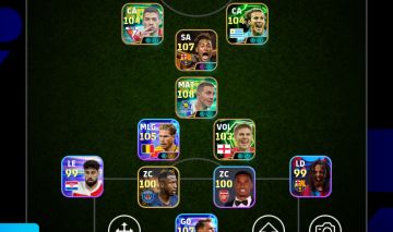 CONTA EFOOTBALL À VENDA | NEYMAR 107 TRIO MSN