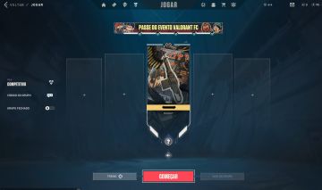 CONTA VALORANT RANKED LIBERADO, IDADE VERIFICADA, LV 20 - ENTREGA AUTOMATICA
