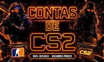 CONTA CS2 (PRIME + MEDALHAS) + JOGOS INCLUSOS