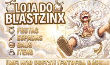 [BEM MAIS BARATO AQUI] GPO GRAND PIECE ONLINE | ITENS, FRUTAS, BAÚS