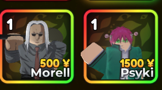 [80%]SAIKI E MORREL ANIME CRUSADERS