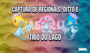 Captura de Regionais Ditto e Trio do Lago