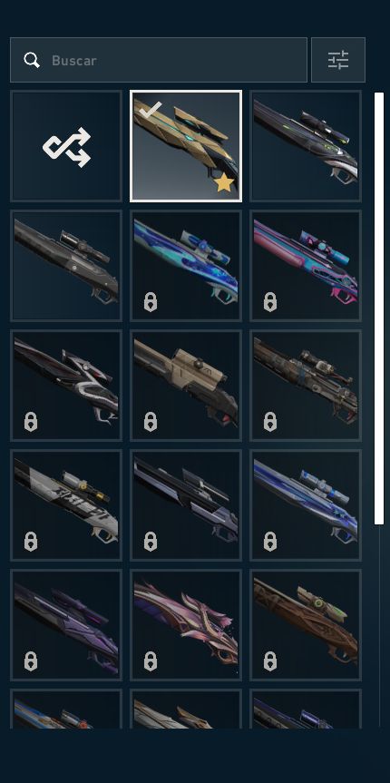 CONTA DE VALORANT 3k gastos