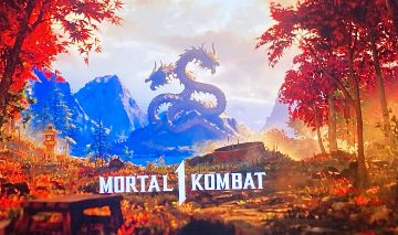 Mortal Kombat 1 playstantion