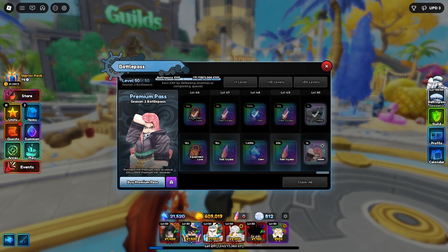 Conta OP Anime expedition(17 Unbonds,Itachi e sovereing shiny)