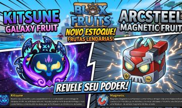 Skins de Frutas Raras
