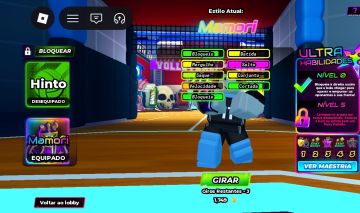 CONTA COM MAMORI E SLOT LIVRE | VOLLEYBALL LEGENDS