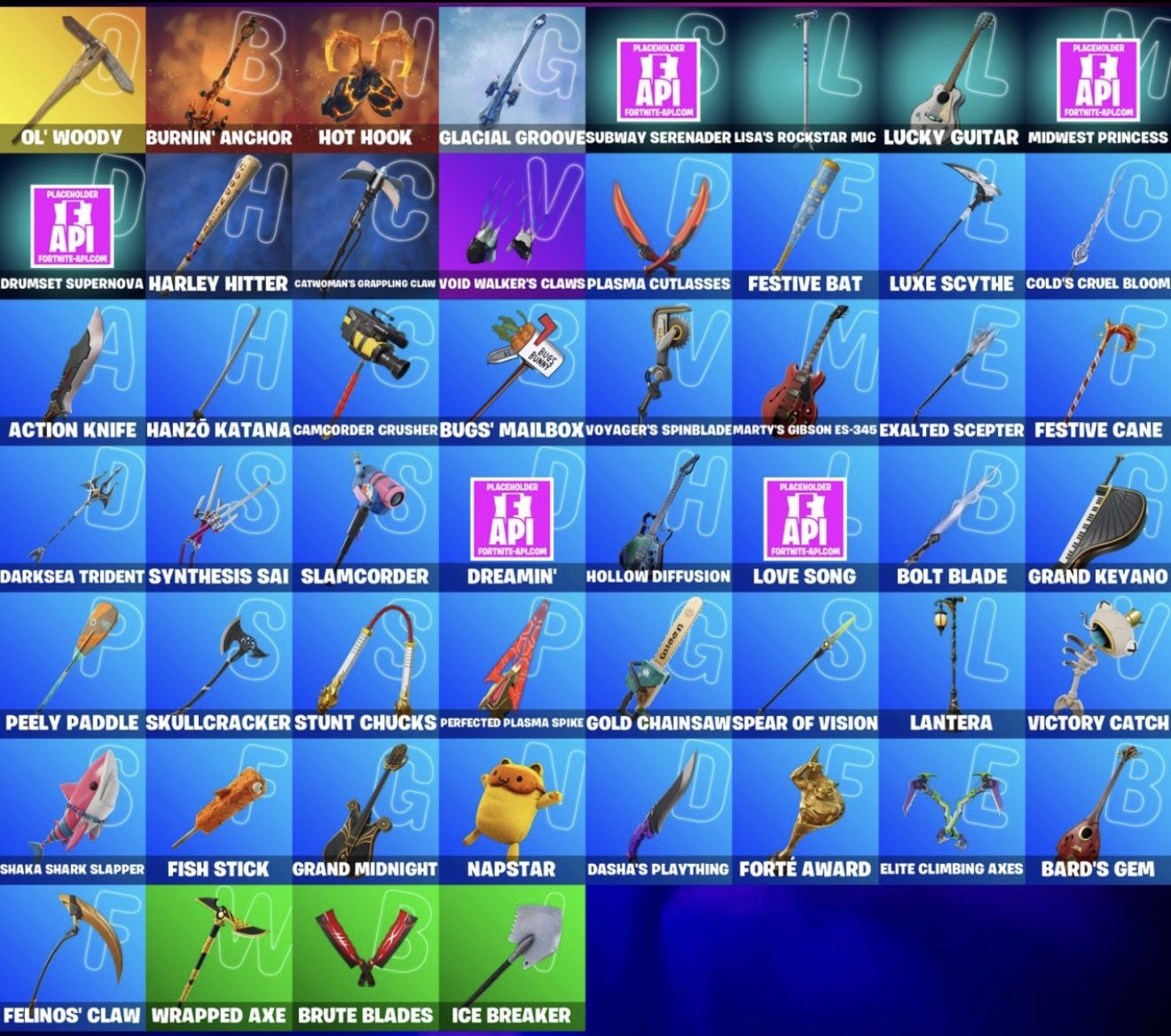 Conta de fortnite com skins tryhard é boa pra começar e jogar campeonatos