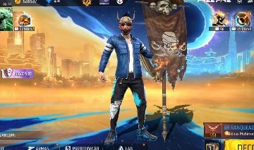 Contas Gemadas e Básicas de Free fire Promoção Léia a descrição por favor