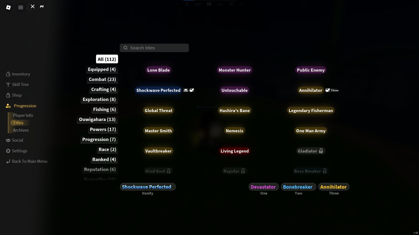 Conta GAUNTLET NIGHT FALL T3 KAMADO LATE GAME