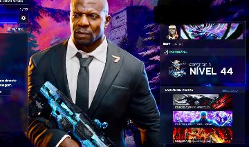 CONTA COM NEXUS HORIZON - PRESTÍGIO 8 - TODAS AS SKINS DE MODOS - FULL ACESSO