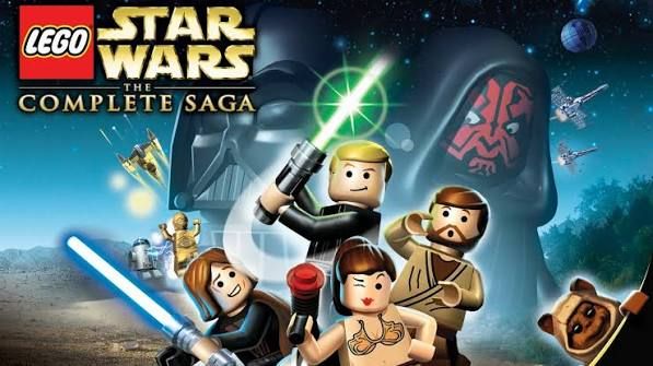 LEGO: Star Wars - The Complete Saga & LEGO: Star Wars III - The Clone Wars