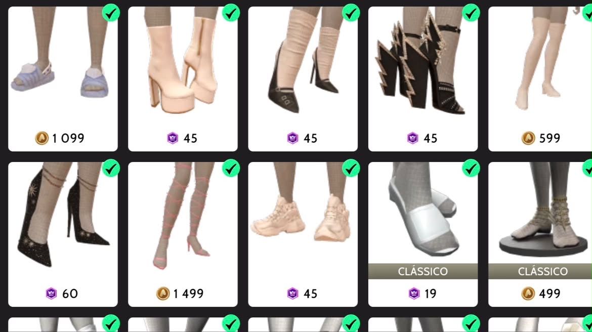 CONTA FEMININA AVAKIN LIFE À VENDA