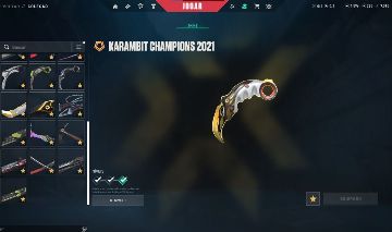 Conta VALORANT Ex-Radiante | Champions 2021/2022/2023 | VCT LOCK IN