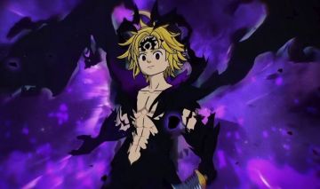CONTA 7DS GRAND CROSS MELIODAS NEMESIS LR