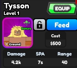 UNITS RARAS ALL STAR TOWER DEFENSE