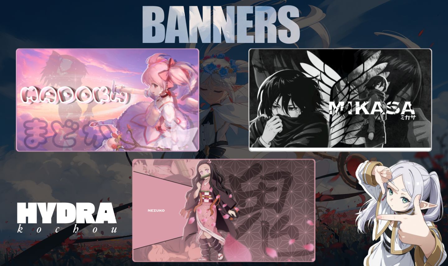PROMOÇÃO DE LANÇAMENTO | DESIGN ANIME