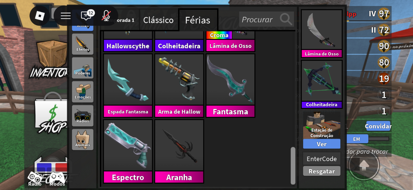 [MM2] MURDER MYSTERY 2 - GODLYS | SETS | CHROMAS | ROBLOX
