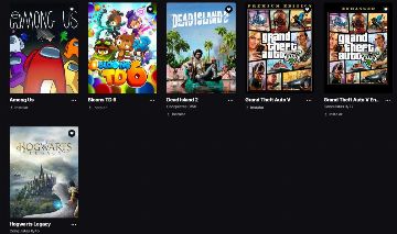 Conta Epic Games com GTAV + Rockstar