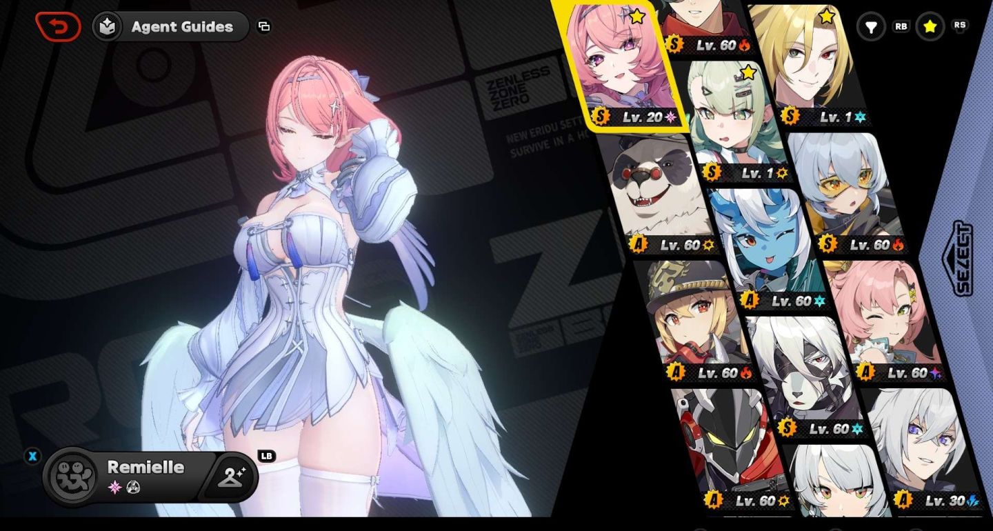 Conta hoyoverse com muitos T5 [Genshin, ZZZ e Star Rail]