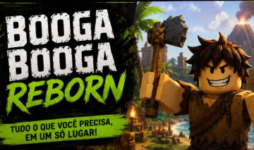 Booga Booga Reborn [Itens]