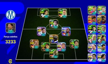 Braba do efootball