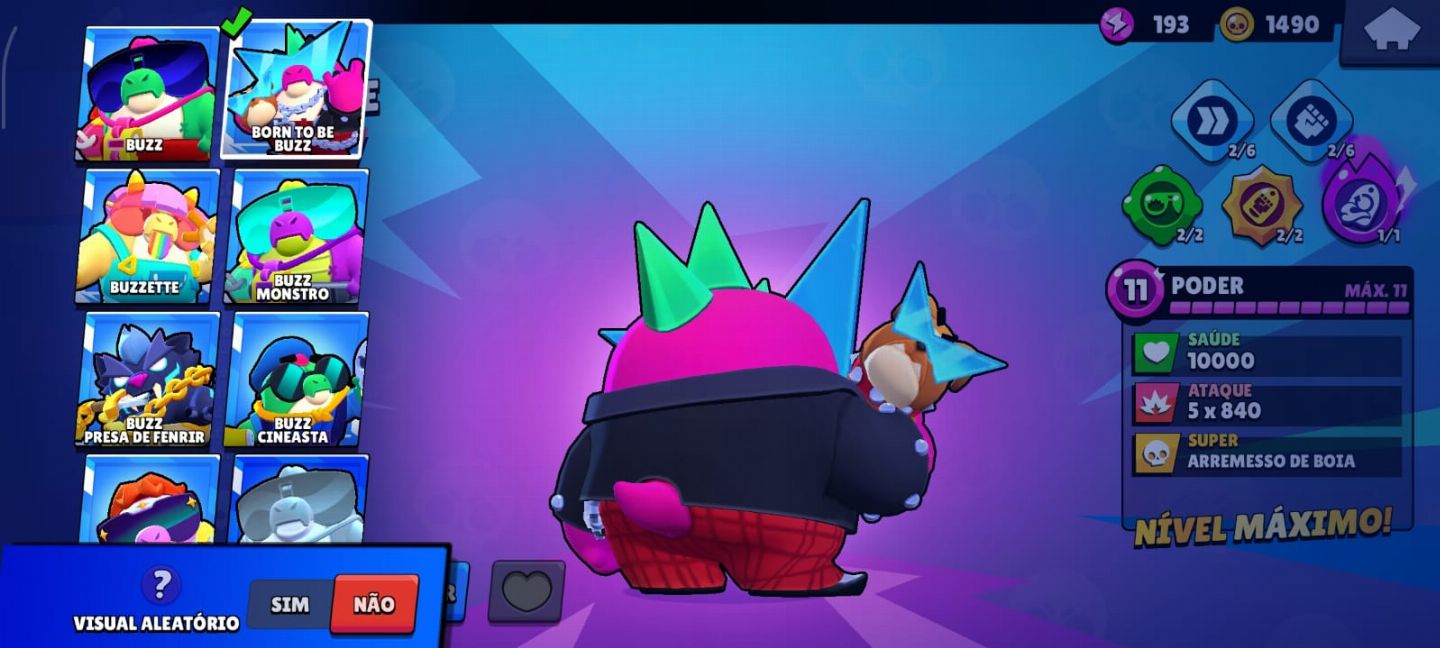 SUPER CONTA 80K HOJE I SKINS EXCLUSIVAS I CONTA DO CLASH DE BRINDEI MUITO MAIS