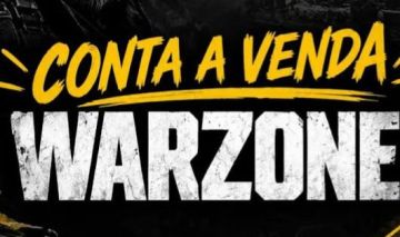 Conta warzone básica