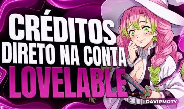 (MELHOR PREÇO) LOVABLE.DEV - CREDITOS DIRETO NA SUA CONTA!