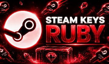 KEYS STEAM RUBY ORIGINAL com Chance de jogos CAROS por preço MUITO BAIXO!