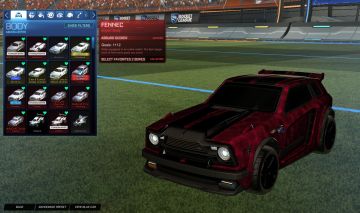 DIECE PRETA + CARROS BRANCOS + TITULOS GC/SSL + 160 SKINS FORTNITE