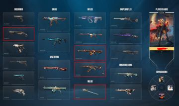 [Mais Seguro] 50% Off - 3 Facas + 4 Vandal - Full Acesso