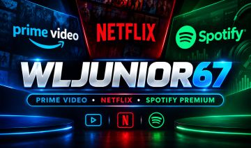 COMBOS DE STREAMING (CONTAS PRIVADAS) MAIS BARATO DO SITE