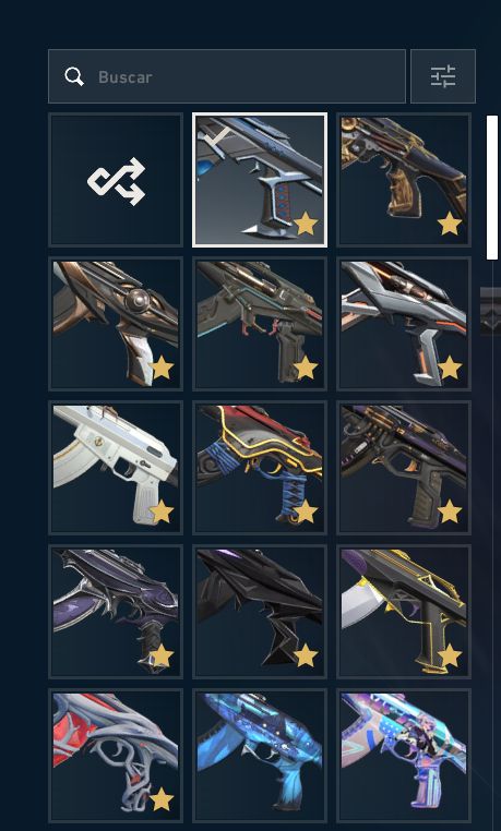 Conta valorant lvl 230 + de 30 skins premium +