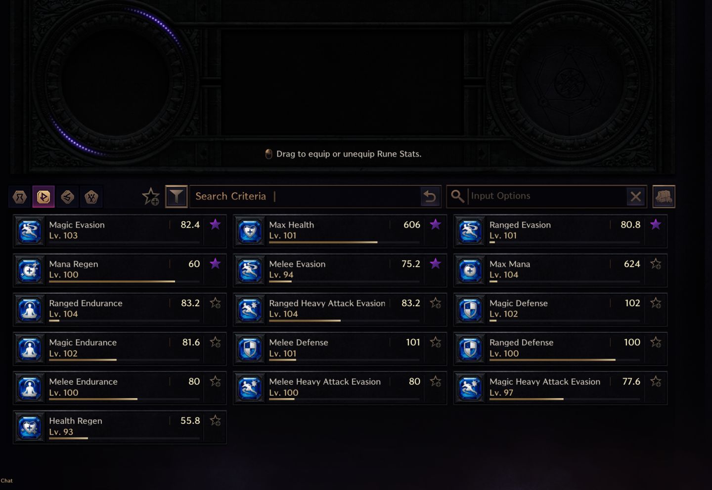 CONTA THRONE AND LIBERTY COM GS CORDY ( PASSIVA ), DAGGER TEVENT ( T2), MOROKAI