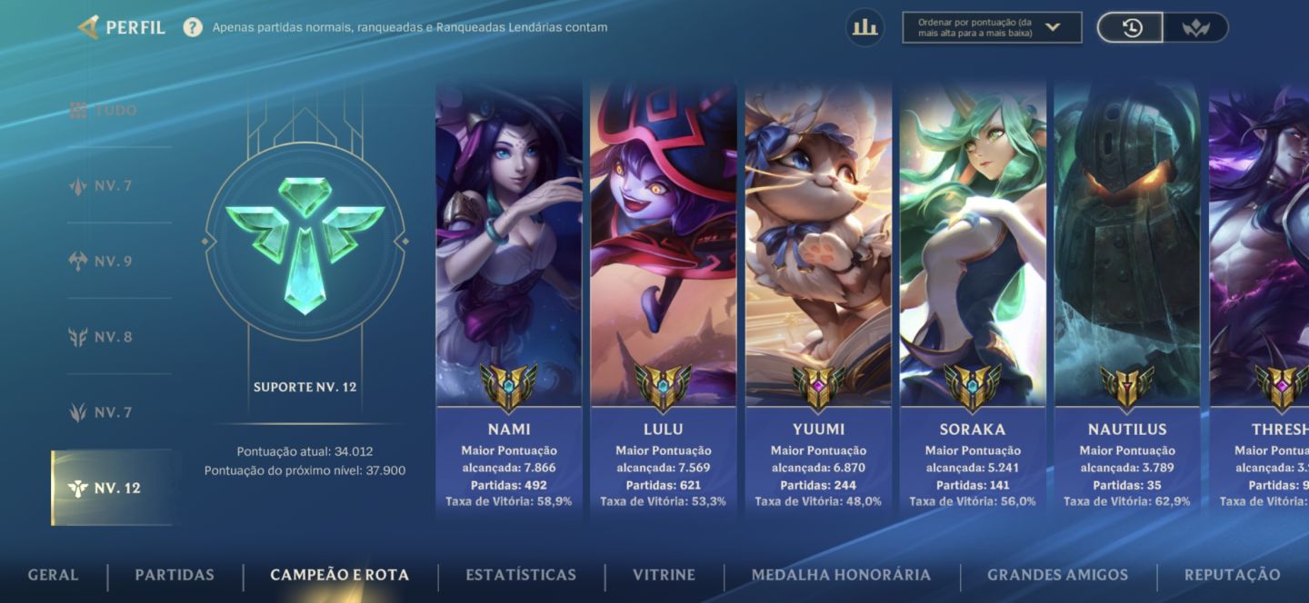 CONTA WILD RIFT MAIN SUP