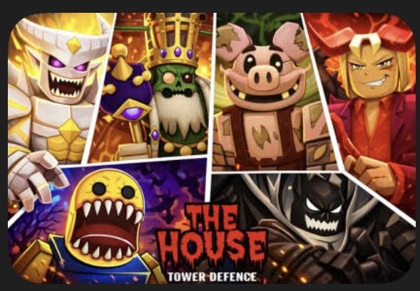 The House Tower Defense