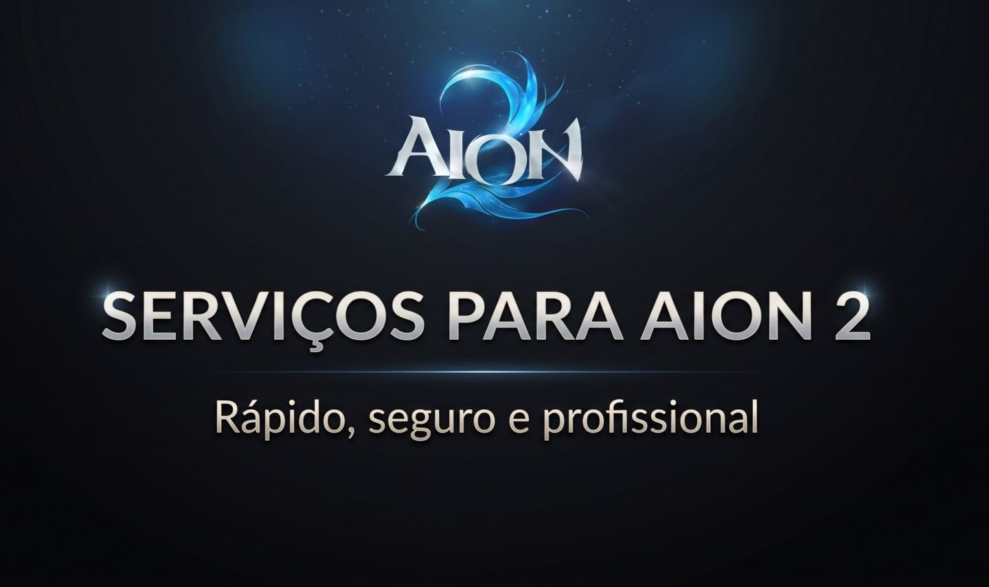 Eu vou upar seu personagem no AION 2 e deixar ele pronto para o ENDGAME