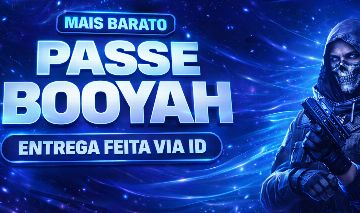 [PROMOÇÃO ] PASSE BOOYAH PREMIUM FREE FIRE - NÃO PRECISA ADICIONAR