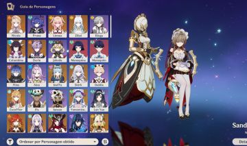 CONTA GENSHIN IMPACT, HONKAI STAR RAIL, ZENLESS ZONE ZERO E HONKAI IMPACT 3RD