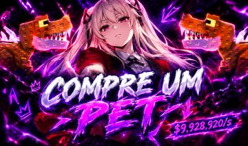 Comprar um animal de estimação
