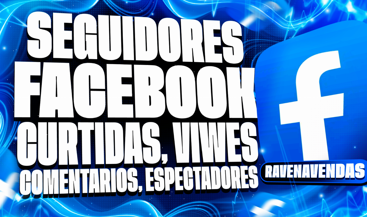 [MENOR PREÇO] SEGUIDORES FACEBOOK, CURTIDAS E VIEWS - ENTREGA VELOZ