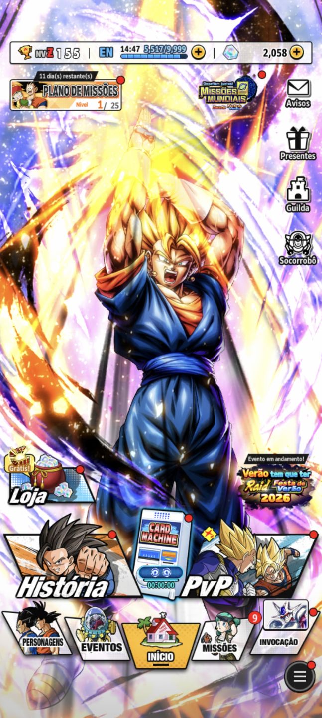 DRAGON BALL LEGENDS! LR SUPER VEGETTO 10 + ULTRA BUUHAN 10 + LFS!!!