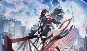 ZaniR1+ChisaR1+Phoebe+Augusta+Cartethiya+Sigrika + T5 | Wuthering Waves