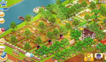 CONTA RARISSIMA HAY DAY / LVL 106 / TUDO DESBLOQUEADO + 9 MILHOES DE MOEDAS