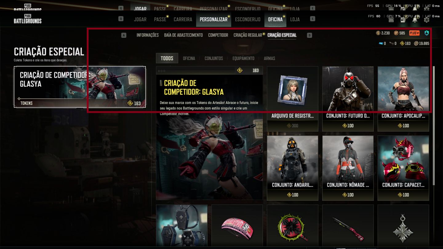Conta PUBG - CONTA STEAM PUBG